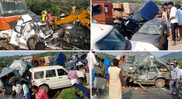 NHAI calls tender for thoppur ghat highways, the most dangerours zone