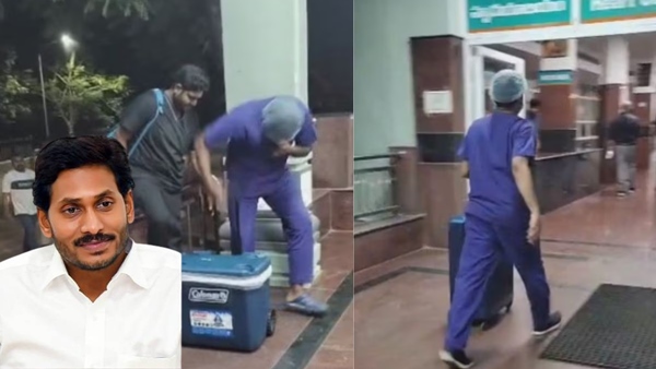 Tirupati Sri Padmavathi Childrens Heart Centre saves 11 year old child after Jagan Mohan Reddy help 