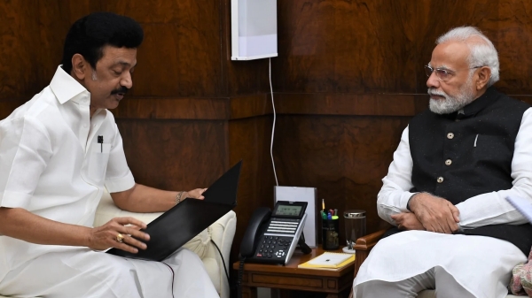 Chief Minister Stalin goes to Delhi to meet the Prime Minister and explain the effects of floods Chief Minister Stalin goes to Delhi to meet the Prime Minister and explain the effects of floods