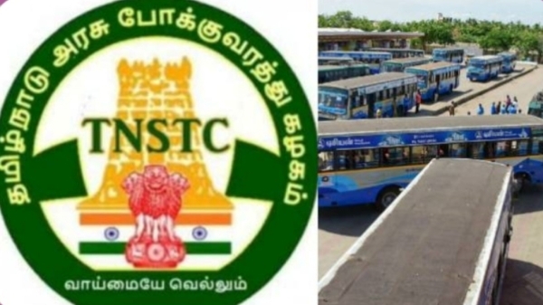 Government Bus and DMK Minister Sivashankar has instructed, to park the buses safely due to Chennai Rain 