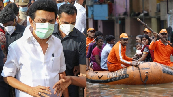 How Tamil Nadu government EB department smart plan helped so many people amid Chennai Flood? 