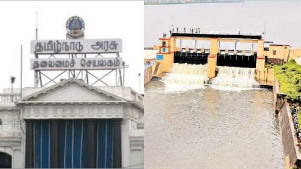 Puzhal lake is safe says Tamil Nadu government 