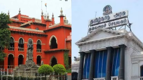 Chennai HC orders TN government to take indisciplinary action against police 