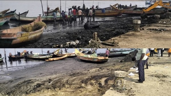 mumbai-based-sea-cleaning-export-roped-in-ennore-oil-spillage-tn-govt-explains