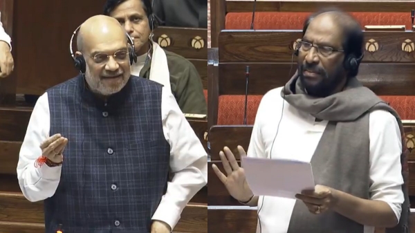 Article 370: Union Home Minister Amit Shah shocks over DMK Tiruchi Sivas Periyar Quotes 