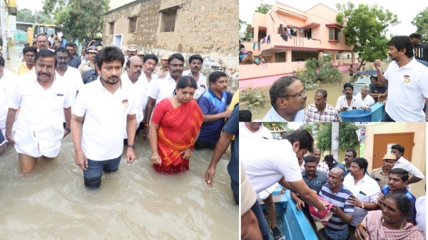 Udhayanidhi Stalin gives reply to Edappadi Palanisamy 