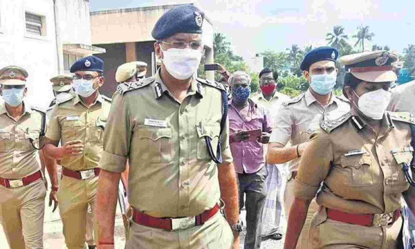 Two rowdies killed in police encounter in Kanchipuram