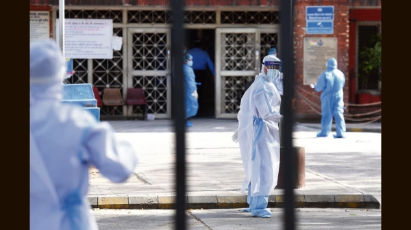 India Reports 655 new Covid19 Cases, Active Cases 3,742