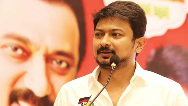 Wherever Prime Minister Modi goes, he talks about me: TN Minister Udayanidhi slams in coimbatore DMK youth wing meeting Wherever Prime Minister Modi goes, he talks about me: TN Minister Udayanidhi slams in coimbatore DMK youth wing meeting