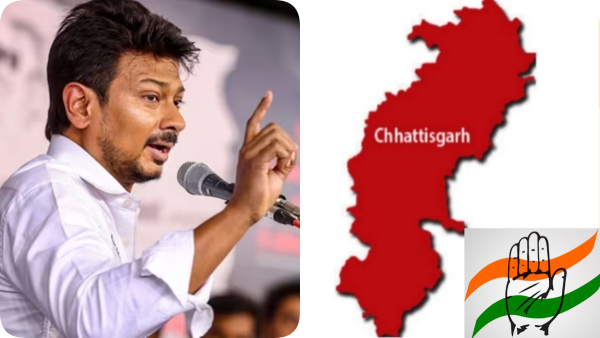Sanathana is the only reason for congress defeat in Chhattisgarh? Sanathana is the only reason for congress defeat in Chhattisgarh?