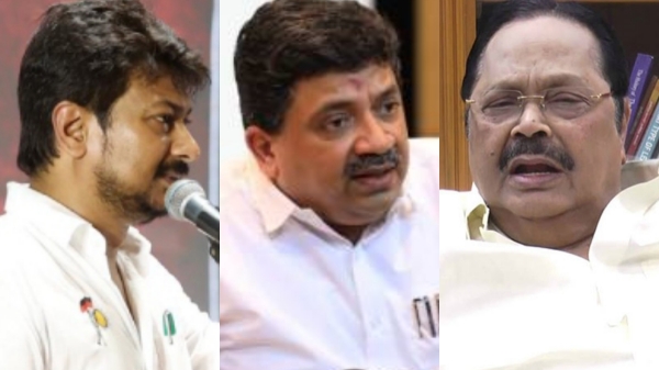 Year ender 2023: DMK Ministers who are mired in controversies this year Year ender 2023: DMK Ministers who are mired in controversies this year