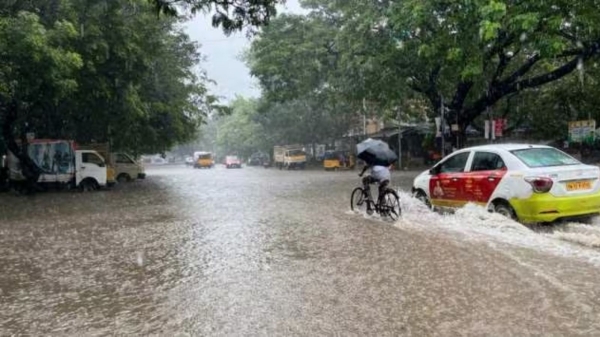 Possibility of rain in Tamil Nadu including Chennai till December 30 