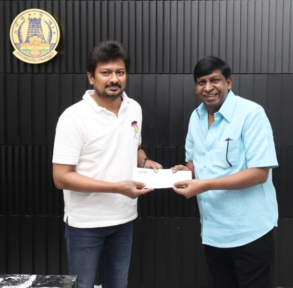 Why Rajinikanth and Kamal Haasan havent contributed to cyclone michaung relief fund yet?