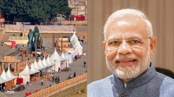 Prime Minister Modi to inaugurate 2nd phase of Kashi Tamil Sangamam today 