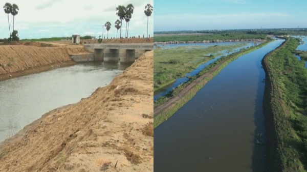 Why Ramanadhapuram people are happy amid the heavy rain in many parts of Tamil Nadu? 