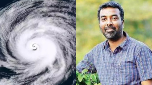  Cyclone Michaung Chennai KTC areas will get very heavy rain for 10 hours during landfall