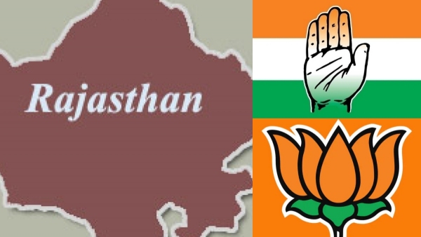 Rajasthan Congress winning MLAs to move to Karnatakas Bangalore, says BJP Kirodi Lal Meena 