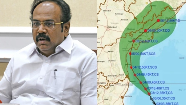  Minister Thangam Thennarasu says about when will power resume?