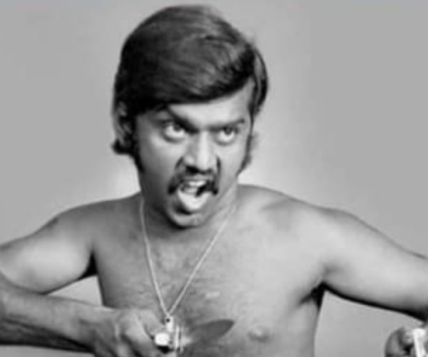 When Vijayakanth acted in movies day and night, athrowback When Vijayakanth acted in movies day and night, athrowback