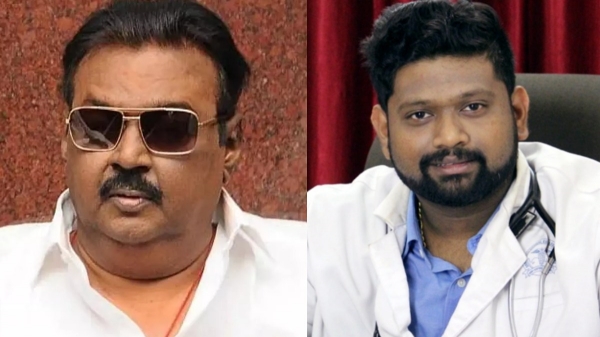 Pulmonologist says that Vijayakanth needs intensive care treatment to recover 