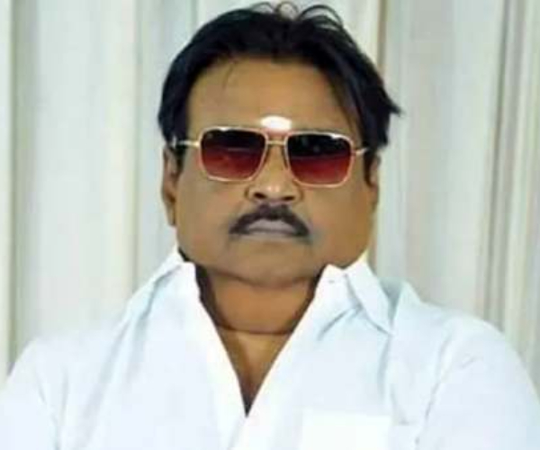 Actor Soori expressed his feelings about Vijayakanth, who was surprised to see him Actor Soori expressed his feelings about Vijayakanth, who was surprised to see him