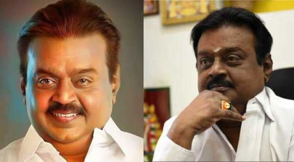 Only DMDK Founder Vijayakanth can make such a big decision 