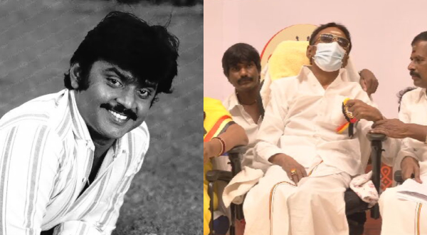 Only DMDK Founder Vijayakanth can make such a big decision 