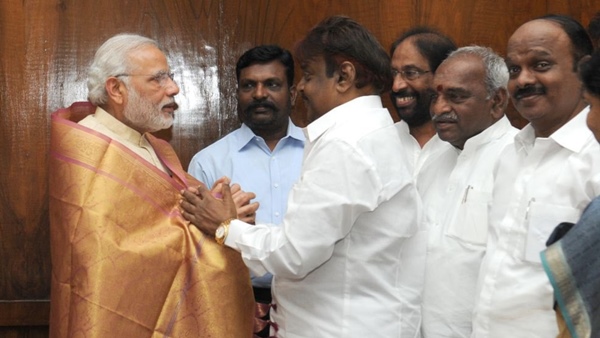 Vijayakanth Ji , A legend of the Tamil film world: Prime minister Narendra Modi condolence Vijayakanth Ji , A legend of the Tamil film world: Prime minister Narendra Modi condolence