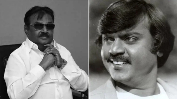This is the last wish of DMDK Founder Vijayakanth: Do you know what it is? 