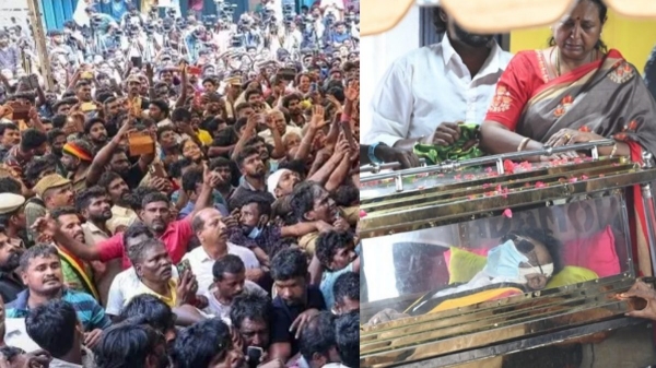 Good News? New Poitical Gossip on Tamil Nadu Politics Good News? New Poitical Gossip on Tamil Nadu Politics