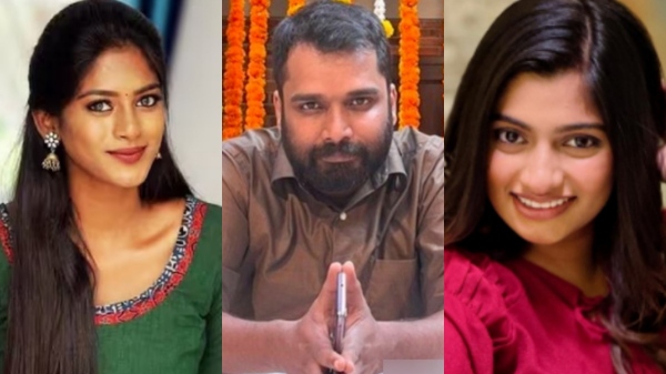 bigg boss tamil season 7 Archana asking if Pradeep knew what Vinusha inner self was doing