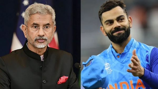 I am a fan of Virat Kohli: Why Union Minister Jaishankar says with laugh this? details here 