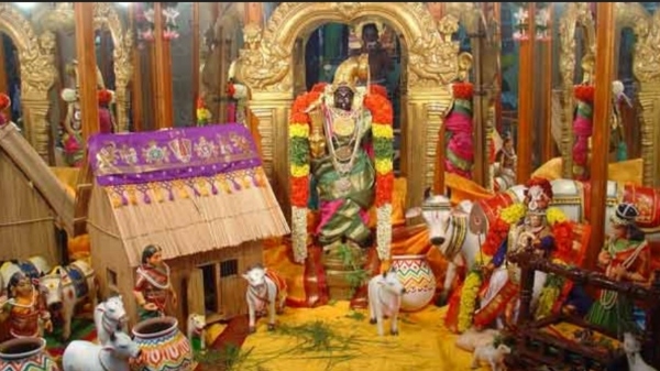 Margazhi Pavai Nonbu 2023: Thiruppavai, Thiruvempavai Pasuram 9 