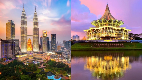 Indian citizens can visit Malaysia without a visa from today 