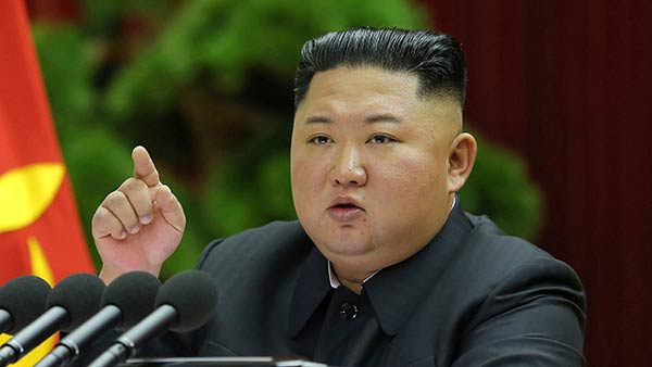 South Korea strongly accuses North Korea of moving towards the production of nuclear weapons 