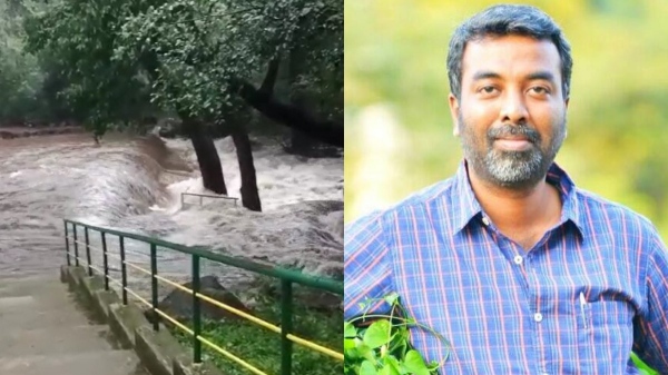  TN Weatherman gives warning about nellai, tuticorin, kanyakumari, tenkasi rain