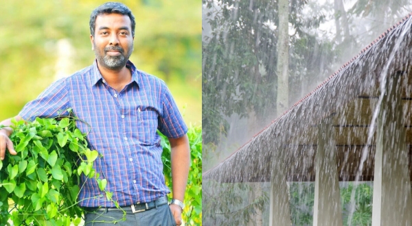 The center edge of cyclone Michaung has come as close as 50 km from Chennai coast says Tamil Nadu Weatherman