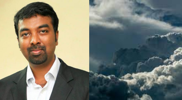 Tamil Nadu Weatherman says that Chennai is not getting anymore Cyclone in a week Tamil Nadu Weatherman says that Chennai is not getting anymore Cyclone in a week