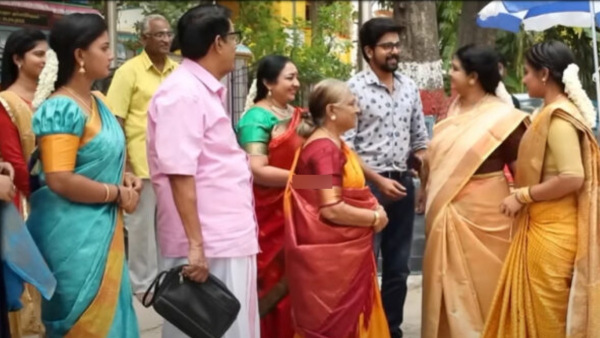 Actress Bakkiyasree pain she suffered from the injection at the age of 14 