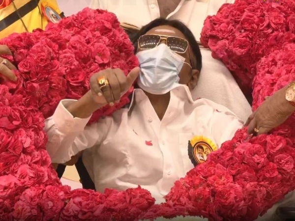  director Pandiraj has made a request to dmdk regarding Vijayakanths health