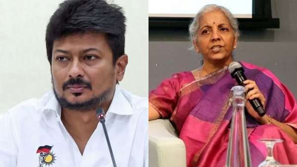 Udayanidhi should be spoken carefully: Union Finance Minister Nirmala Sitharaman slams 