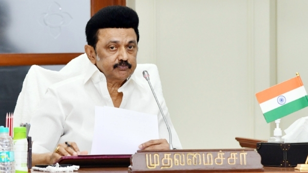 Heavy Rain flood affects in Southern Districts, TN CM MK Stalin discussed with 4 district collectors 