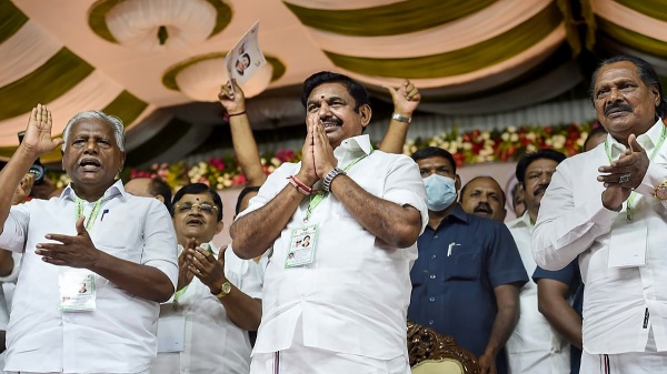AIADMK general committee will meet on Tomorrow in Chennai 