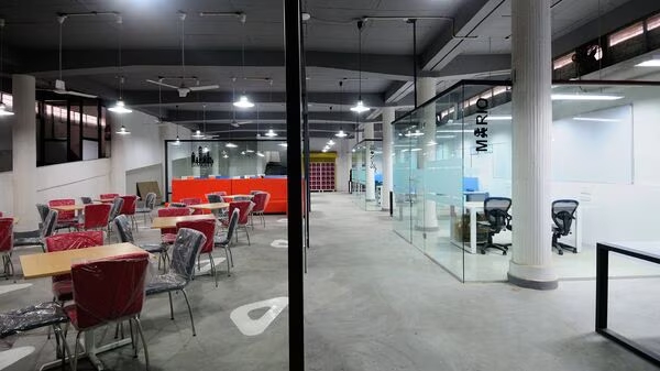 Bengaluru dominates office space absorption, Chennai surprises with 131 growth says Colliers India 