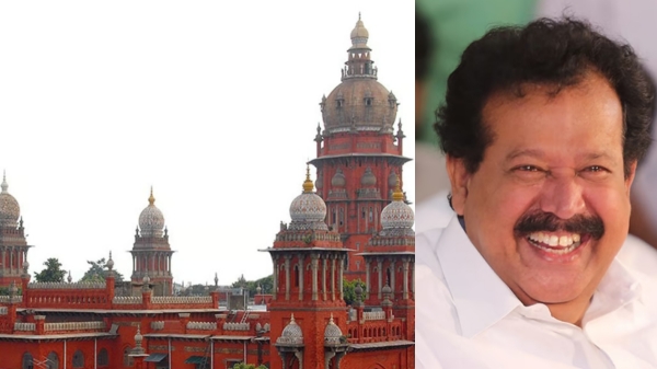 Madras High Court to Pronounce Sentence in Ponmudi Case Tomorrow 