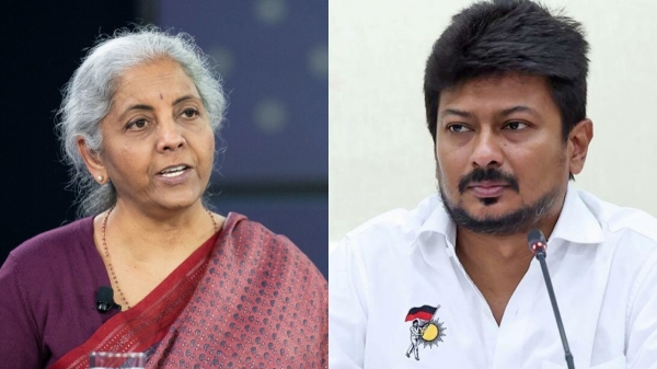 Udhayanidhi Stalin replies Nirmala Sitharaman about the word usage of Appan 
