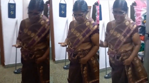 First time rainwater enter my gime in three decades: Nellai women share her ordeal 