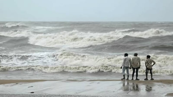 Chennai Met Center said about the current location of Cyclone michaung 