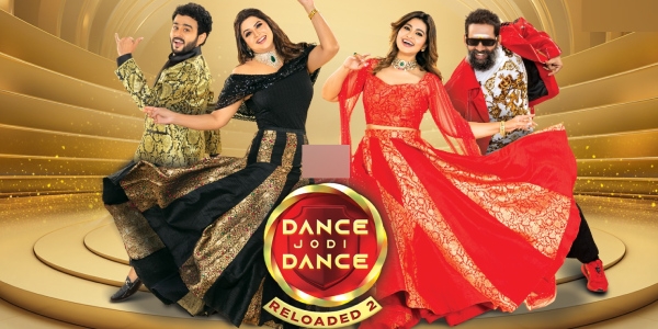 Zee Tamil Dance Jodi Dance Reloaded 2 is so much change this time
