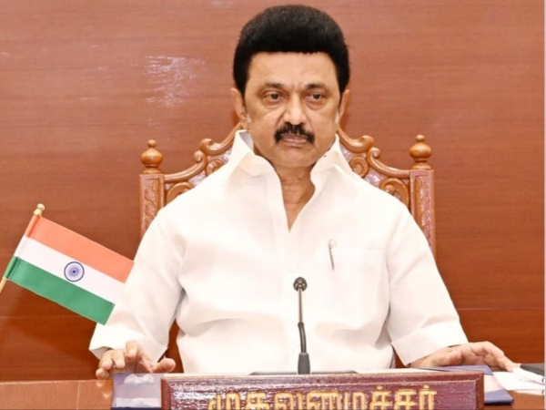 Is Delhi tracking who ever funding CM Stalin Chennai relief account in Tamil Nadu? Is Delhi tracking who ever funding CM Stalin Chennai relief account in Tamil Nadu?